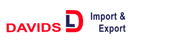 Logo Davids Import & Export